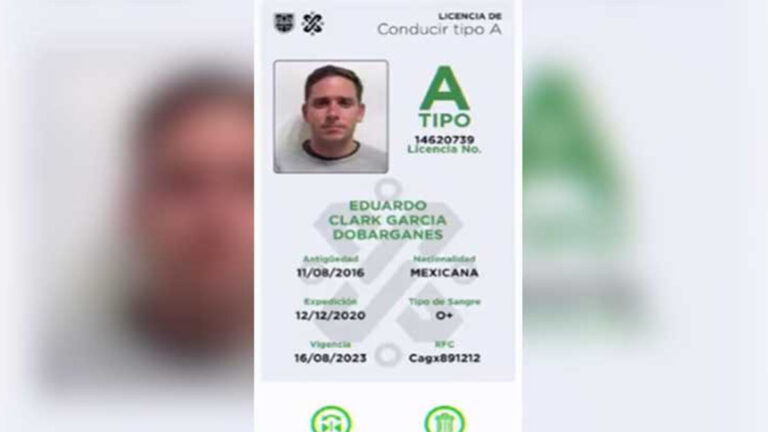 Nueva licencia de conducir digital en la CDMX
