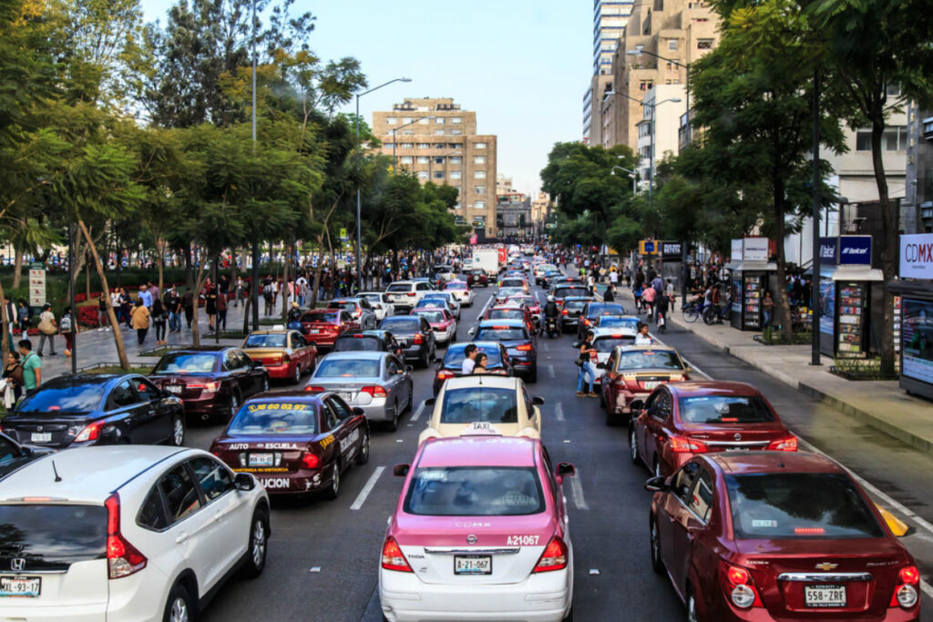 Estos son los cambios al Reglamento de Tránsito de la CDMX