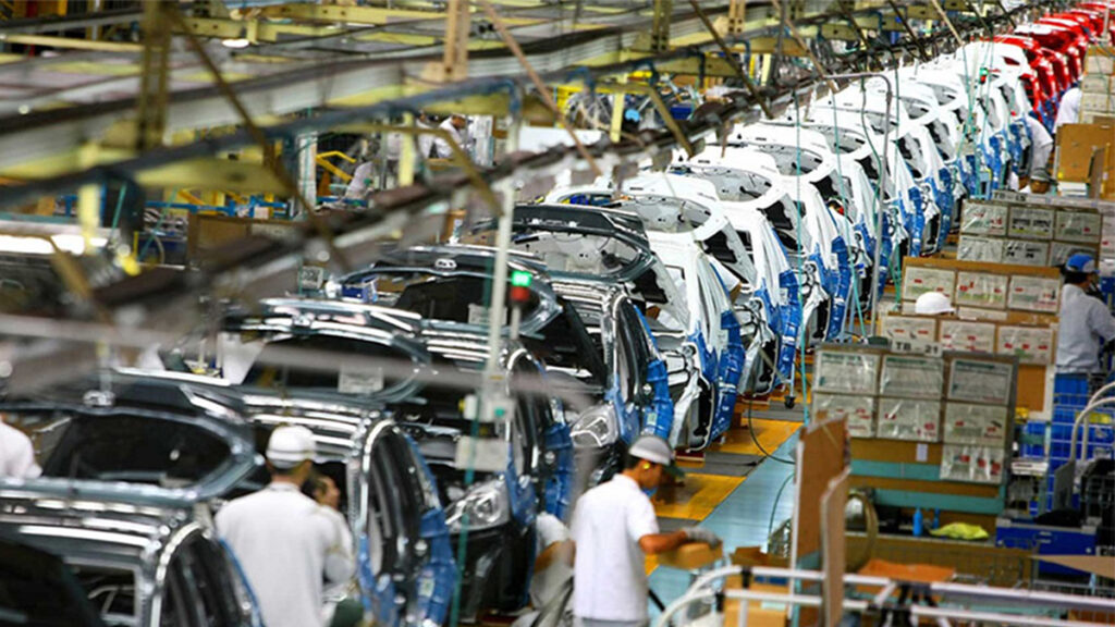 El sector automotriz crecerá hasta el 24% durante 2021