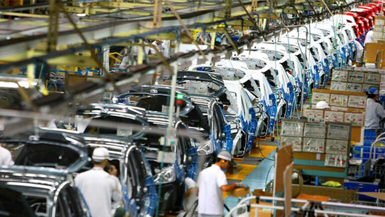 El sector automotriz crecerá hasta el 24% durante 2021