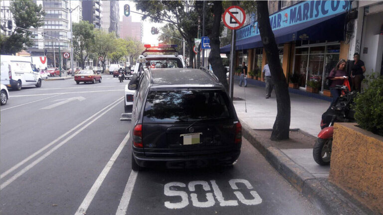¿Cómo sacar tu auto del corralón?