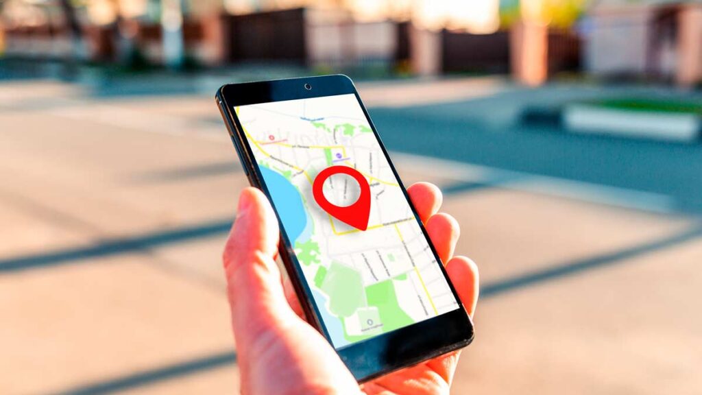 Bancos te pedirán geolocalización al usar su app