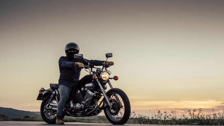 ¿Cómo puedes tramitar las placas para tu moto en la CDMX?