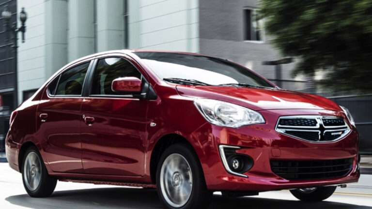 Los autos más económicos en México en este 2021
