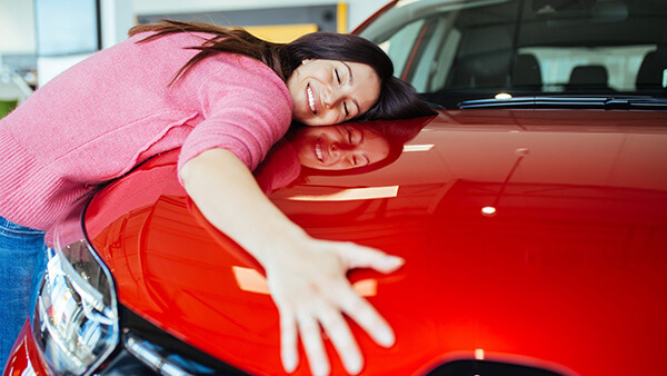 Crédito y otras opciones para comprar un auto