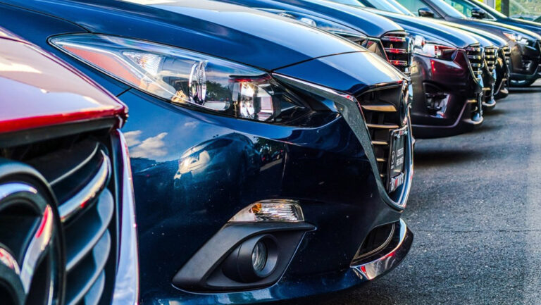 El arrendamiento gana terreno en la venta de autos