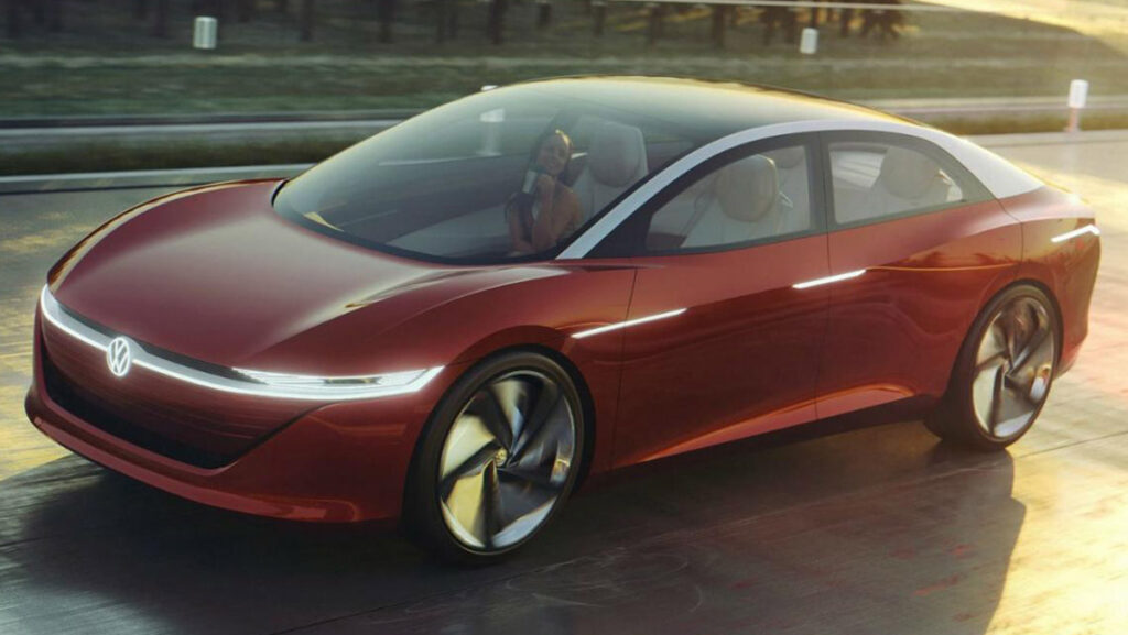 Volkswagen revolucionará la industria automotriz con autos inteligentes