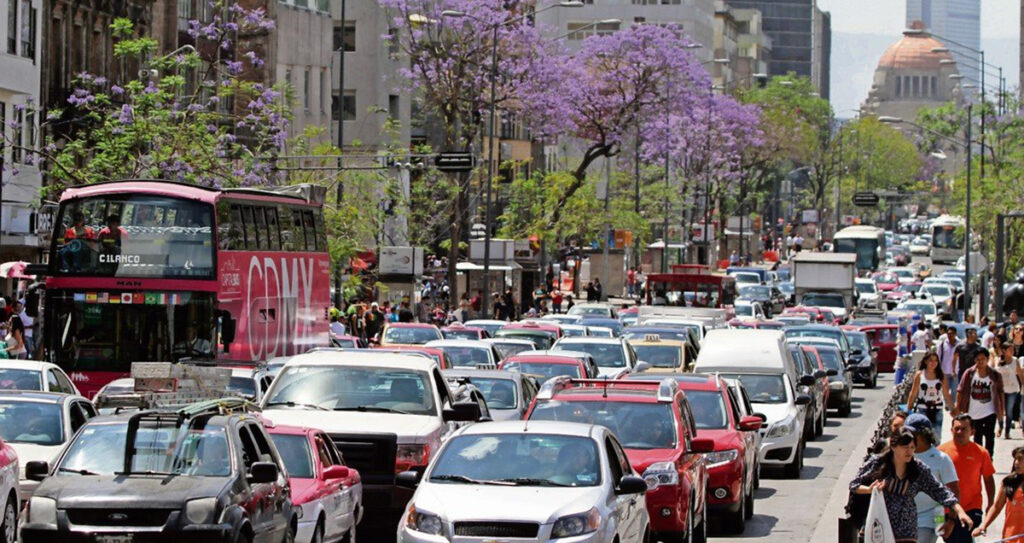 ¿Cómo tramitar tu constancia provisional para circular en la CDMX?
