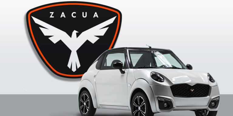 Zacua el auto eléctrico ensamblado 100% por mujeres