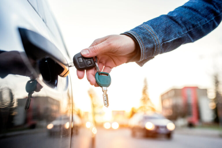 Consejos para mantener tu auto seguro
