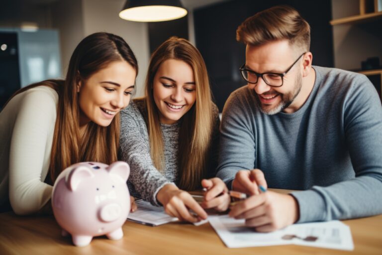 Finanzas para Tus Hijos: La Psicología del Dinero y la Importancia de un Futuro Seguro