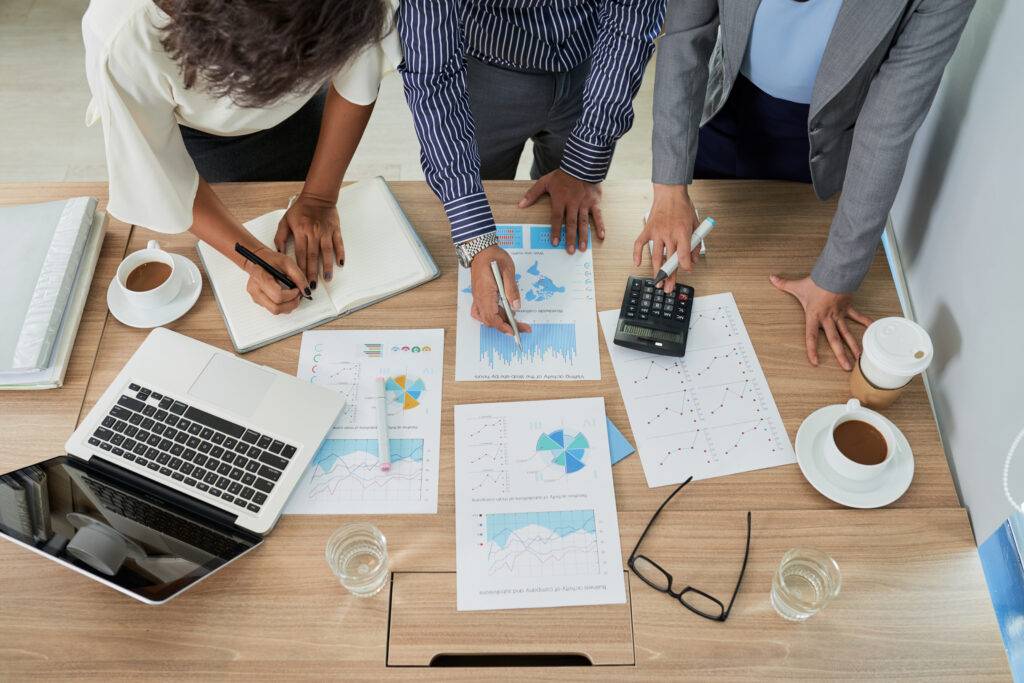 Estrategias Financieras Inteligentes para Impulsar el Crecimiento de Tu Negocio