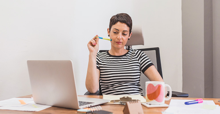 Checklist financiero antes de solicitar un crédito simple