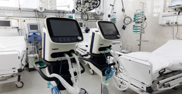 Arrendamiento para equipo médico y dental