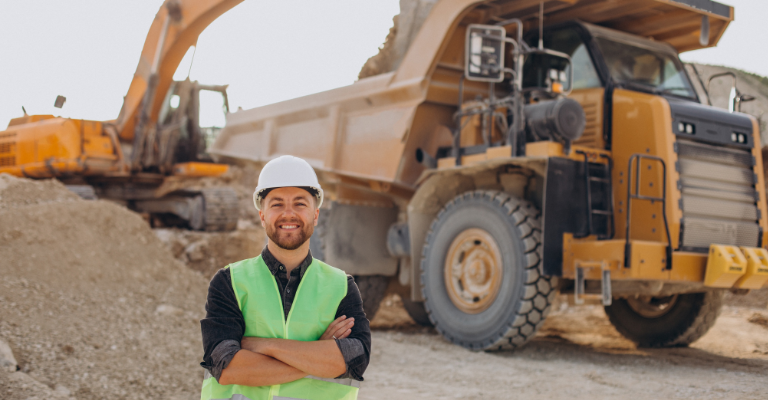 ¿Cómo financiar maquinaria pesada para tu constructora?